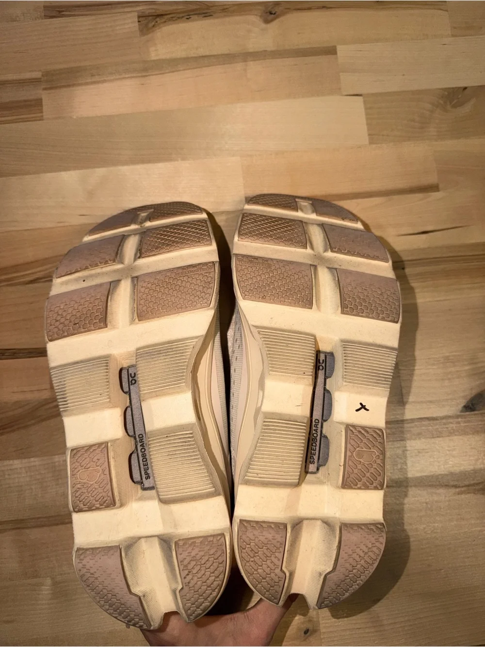 On Running Women's Cloudmonsters Shoes - Picture 6 of 7